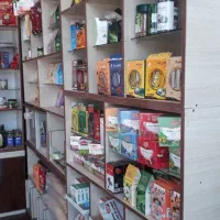 فروش یخچال قفسه درحد نو