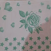فروش عمده سفره رولی طرحدار با کیفیت عالی