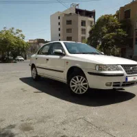 سمند LX ساده، مدل ۱۳۹۵ استثنایی بدون رنگ و بدون خش