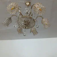 ست لوستر  و لوستر آشپزخانه