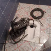 لوله بازکنی رفع گرفتگی فنرزن صددرصد تضمینی ۲۴س