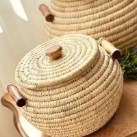 فروش تک و عمده محصولات حصیری (کپو)|صنایع دستی و سایر لوازم تزئینی|تهران, دکتر هوشیار|دیوار