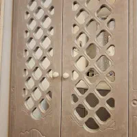 تخت و کمد سه تکه نوزاد و نوجوان