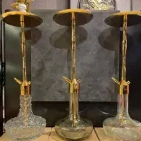 انواع قلیون هفت رنگ و ساده کرنو ۱ص|صنایع دستی و سایر لوازم تزئینی|تهران, نبی اکرم|دیوار