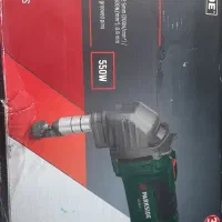 ورق‌بر برقی پارکساید PMK 550 B1 نو|ابزارآلات|تهران, شهرک دریا|دیوار