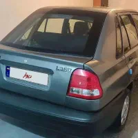پراید ۱۴۱ شاسی سالم