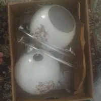 لوستر حال واتاق خواب|لوستر و چراغ آویز|اسلامشهر, شهرک واوان|دیوار