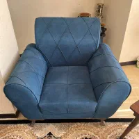 مبلمان هفت نفره راحتی|مبلمان خانگی و میز عسلی|اصفهان, آفاران|دیوار