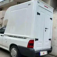 اجاره انواع پراید وانت