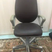 صندلی مدیریت دکور کتابخانه|مبلمان اداری|بجنورد, |دیوار