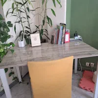 شلف و میزتحریر الوند|کتابخانه، شلف، قفسه‌های دیواری|کرج, شهرک جهان‌نما|دیوار