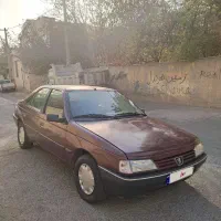 پژو 405 جی ال ایکس (GLX)، مدل ۱۳۷۹|خودرو سواری و وانت|کرج, شهرک فهمیده|دیوار