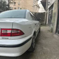 سمند مدل ۹۵|خودرو سواری و وانت|خمام, |دیوار