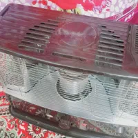 بخاری نو تمیز مرتب