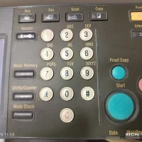 دستگاه کپی رنگی کونیکا. c450|پرینتر، اسکنر، کپی، فکس|خرمدره, |دیوار