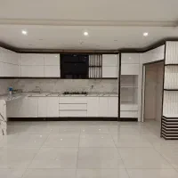 ست کامل کابینت هایگلاس با هود و گاز صفحه‌ای|مصالح و تجهیزات ساختمان|اهواز, کوروش|دیوار