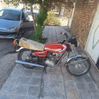 موتور هندا۱۲۵مدل۸۶