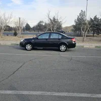 ام وی ام ۵۵۰ دنده‌ای mvm550|خودرو سواری و وانت|تهران, درختی|دیوار