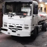 آبرسانی با تانکر