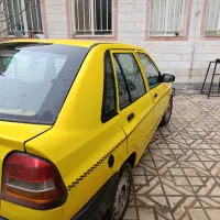 پراید تاکسی 141