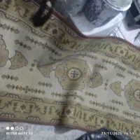 فرش3متردریک مترسالم دست دو