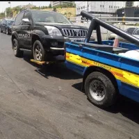 یدککش جرثقیل حمل ماشین امدادخودرو‌ یدک کش‌ یدکش