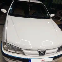 پژو پارس سال مدل ۹۳ تک برگ سند|خودرو سواری و وانت|اردبیل, |دیوار