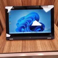 لپ تاپ لنوو ۳۶۰ درجه لمسی|رایانه همراه|پرند, فاز ۵|دیوار