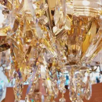 انواع لوستر آبطلا با اقساط ۱۰ماهه بدون پیش پرداخت|لوستر و چراغ آویز|اراک, |دیوار