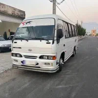 مینی بوس هیوندا