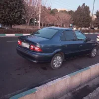 سمند ef7 مدل93|خودرو سواری و وانت|تهران, باغ فیض|دیوار