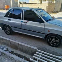 پراید 89