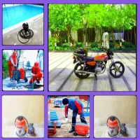 لوله بازکنی سراسرتفت وحومه بدون تعطیلی چاه بازکن|خدمات پیشه و مهارت|تفت, |دیوار