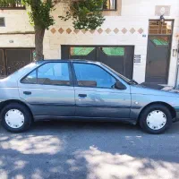 پژو 405مدل 93 داشبورد جدید