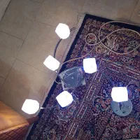 لوستر لامپ|لوستر و چراغ آویز|تهران, حکیمیه|دیوار