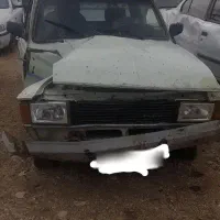فروش پیکان بار تصادفی ۹۱گازسوز شرکتی
