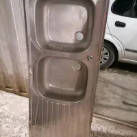 سینک رو کار2لگنه