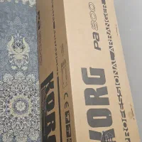 ارگ کیبورد پیانو 800 pa هنوز ازکارتن در نیامده ۶۰۲