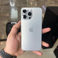 ایفون ۱۵ پرو مکس یکماه کار