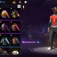 اکانت فری فایر