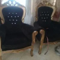 مبل سلطنتی ۹نفره
