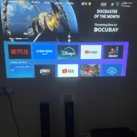 پروژکتور Green Venus4K Portable Projector