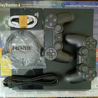 پی اس فور/آکبند/2دسته/25تا بازی/سونی پلی استیشنPs4