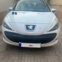 207 مدل 1401 خیلی عالی