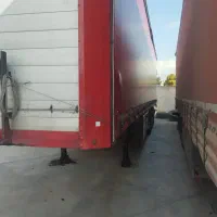 چادر ماموت ۹۰درحد|خودرو سنگین|تهران, صادقیه|دیوار