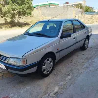 پژو 405 دوگانه کارخانه