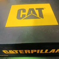 کفش ایمنی CATERPILLAR اصل 2025