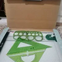 تخته رسم متحرک|لوازم التحریر|ارومیه, |دیوار