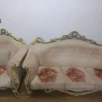 مبل هفت نفره مناسب خانه باغ|مبلمان خانگی و میز عسلی|سنندج, |دیوار