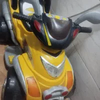 موتور شارژی